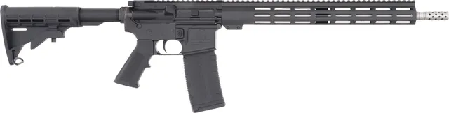 Great Lakes Firearms GLFA AR15 RIFLE .223 WYLDE 16" S/S BBL BLACK