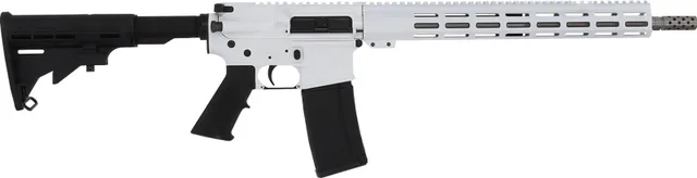 Great Lakes Firearms GLFA AR15 RIFLE .223 WYLDE 16" 1:8 S/S BBL WHITE
