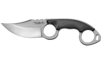 Cold Steel COLD STL DOUBLE AGENT II 3"