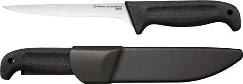Cold Steel COLD STEEL COMMERCIAL SERIES 6" FILLET KNIFE W/SHEATH