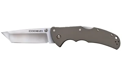 Cold Steel Code 4 Tanto Point SL/PL 3.5"