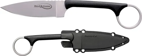Cold Steel COLD STEEL BIRD AND GAME 3.5" PLAIN EDGE BLADE W/KYDEX SHTH