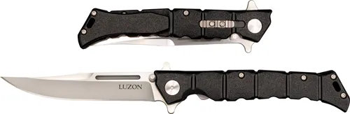 Cold Steel COLD STEEL MEDIUM LUZON 4" CURVED BELLY POINT FOLDER