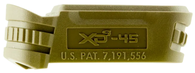 Springfield Armory XD-S Mag Sleeve XDS5002MFDE