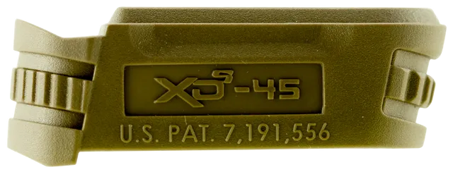 Springfield Armory XD-S Mag Sleeve XDS5001MFDE