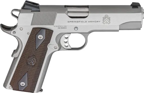 Springfield Armory SPG 1911 GARRISON 9MM PST 4S