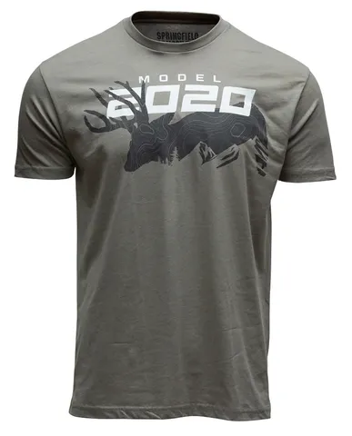 Springfield Armory 2020 Mule Deer Mens T-Shirt GEP8607S