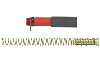 LBE Unlimited LBE AR PISTOL BUFFER TUBE KIT RED