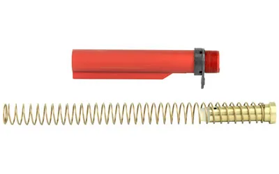 LBE Unlimited LBE AR MILSPEC BUFFER TUBE KIT RED