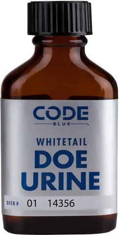 Code Blue Deer Attractant Doe Urine OA1004