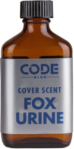 Code Blue CODE BLUE COVER SCENT FOX URINE 2FL OUNCES BOTTLE