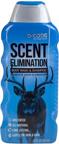 Code Blue Eliminix Body Wash/Shampoo OA1308