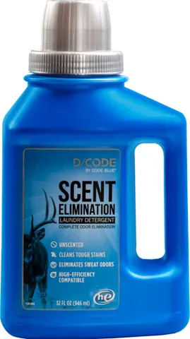 Code Blue Eliminix Laundry Detergent OA1327