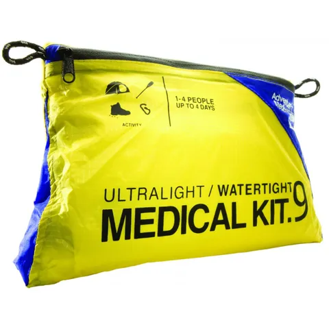 Adventure Medical Kits AMK Ultralight Watertight .9 Medical Kit