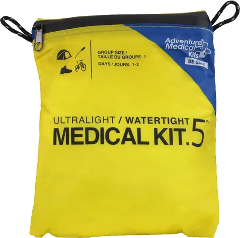 Adventure Medical Kits Ultralight/Watertight .5 Medical Kit 01250292