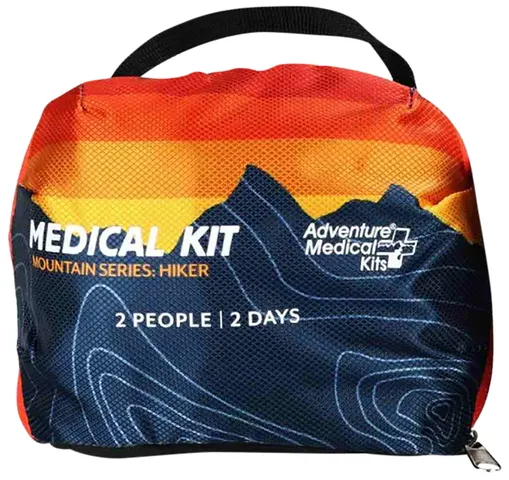 Adventure Medical Kits Mountain Hiker Medical Kit 01001011