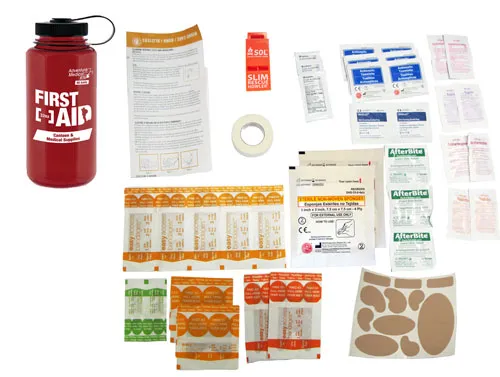 Adventure Medical Kits Amk Adventure First Aid 32 Oz Kit 1-2 Ppl/ 1 Day