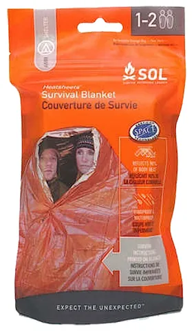 Adventure Medical Kits SOL Survival Blanket 01401701