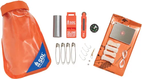 Adventure Medical Kits SOL Scout Survival Kit 01401727