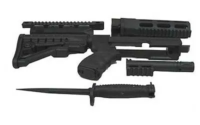 ProMag Archangel ARS Remington 597 Rifle Package AA597R