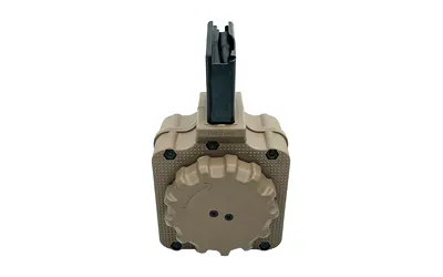 PRO-MAG FN SCAR 17 .308 50 RD DRUM FDE POLY