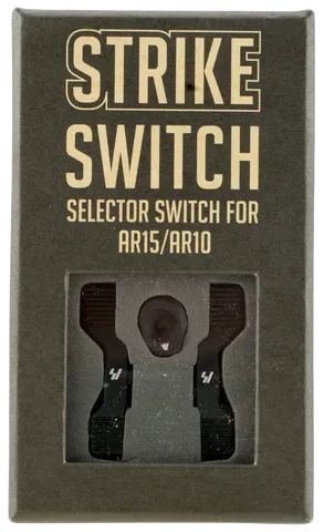Strike AR Strike Switch AR-S-SS-BK