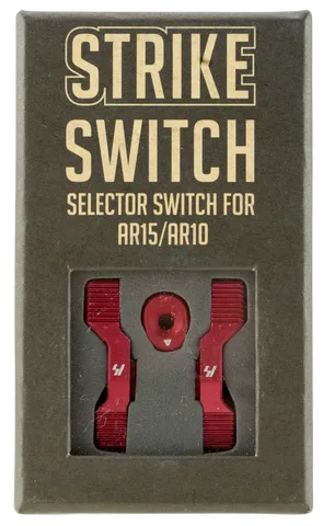 Strike Industries AR Strike Switch AR-S-SS-RED