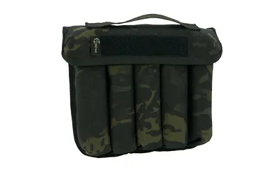 Cole-Tac COLETAC CAN CADDY MCAM BLK