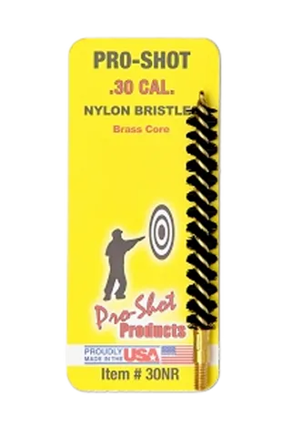 Pro-Shot Nylon Rifle Brush .30 Cal 30NR