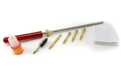 Pro-Shot Competition Pistol Cleaning Kit C-MULTI