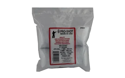 Pro-Shot Products Patches 2-250