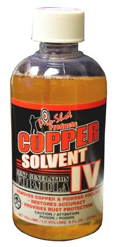 Pro-Shot Copper Solvent IV SVC-8