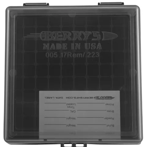 Berry's Manufacturing 005 11664