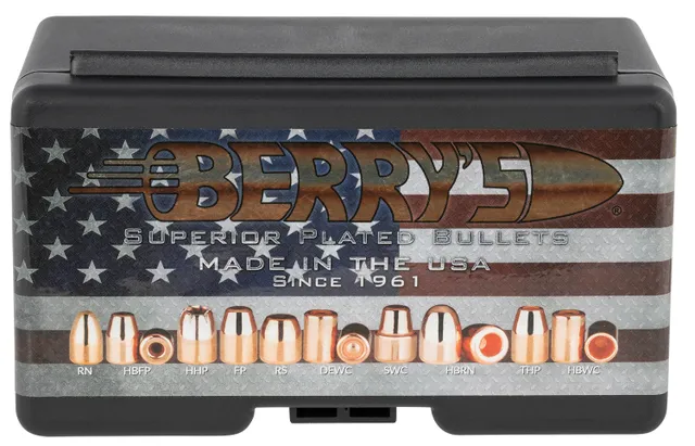 Berry's Manufacturing Superior Pistol 20588
