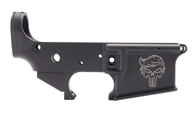 Anderson AND Punisher sk stripped lower