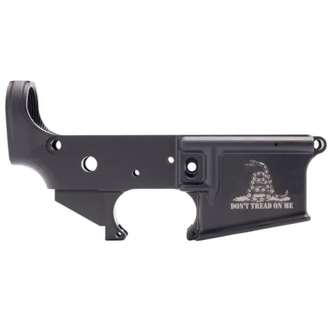 Anderson ANDERSON LOWER AR-15 STRIPPED RECEIVER 5.56 NATO DONT TREAD