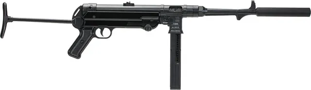 Mauser BLU MUSR MP-40 CARB 22LR 23R