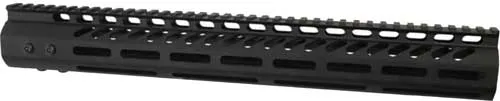 Guntec USA GUNTEC ULTRA LIGHT HANDGUARD AR308 15" M-LOK BLACK