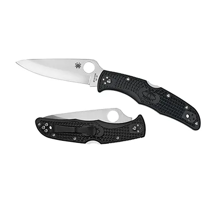 Spyderco Endura Folder C10PBK