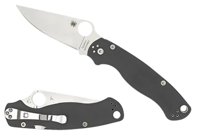 Spyderco C81GPDGY2