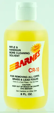 Barnes Bullets CR-10 Bore Cleaner 30755