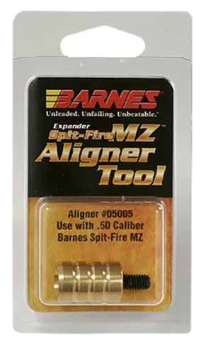 Barnes Bullets Muzzleloader Alignment Tool 30678