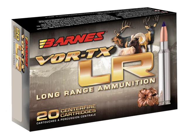Barnes Bullets VOR-TX Rifle 29061