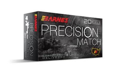 Barnes Bullets Precision Match OTM 30818