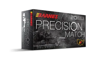 Barnes Bullets Precision Match OTM 30728