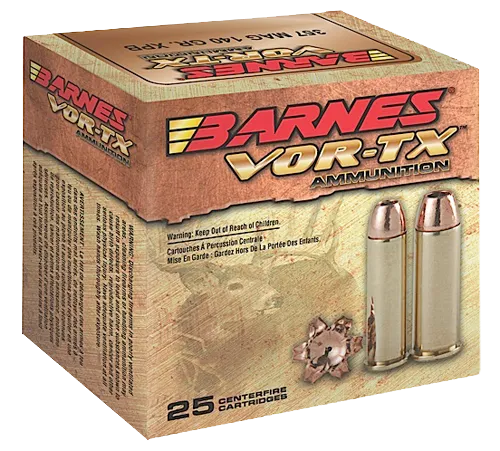 Barnes Bullets VOR-TX Handgun Hunting 22024