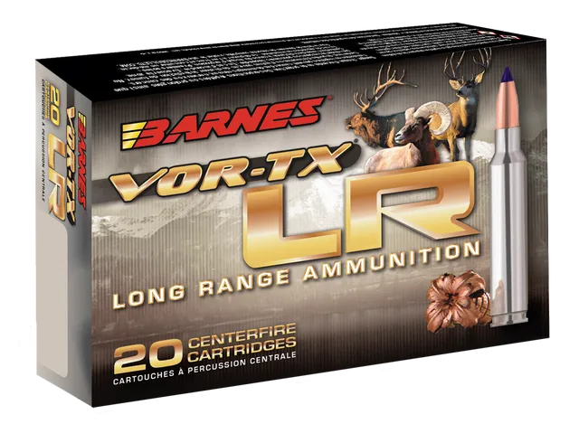 Barnes Bullets VOR-TX Rifle 28985