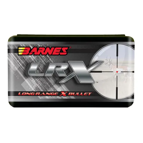 Barnes Bullets BULLETS 22CAL LRX 77GR 50RD/BX