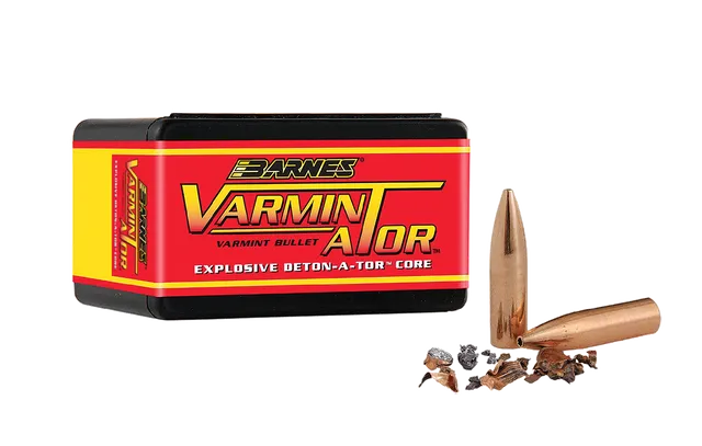 Barnes Bullets Rifle Varmin-A-Tor 30168