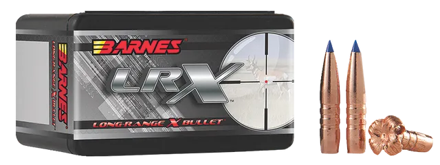 Barnes Bullets Rifle LRX 30228